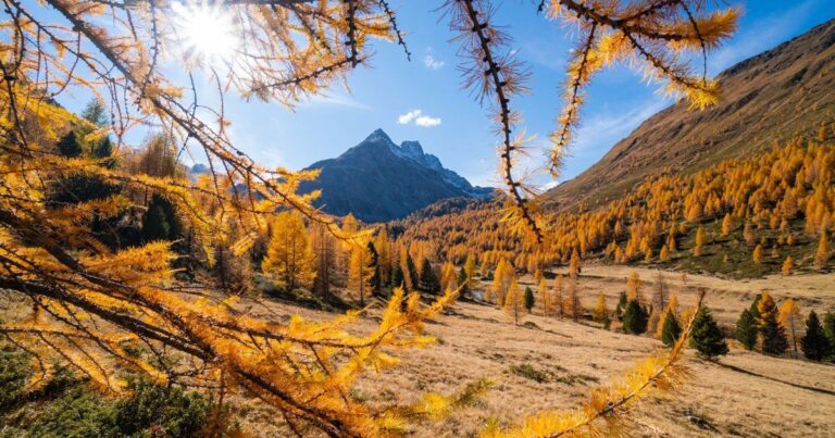 Bormio: cosa fare in autunno