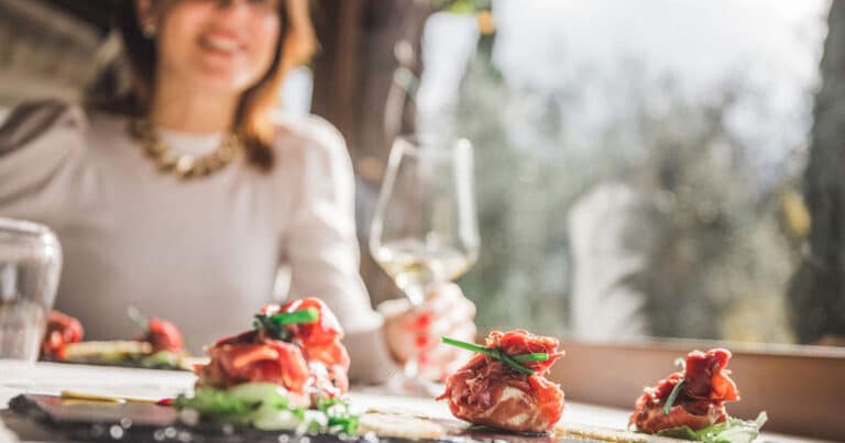 mese del gusto garda trentino