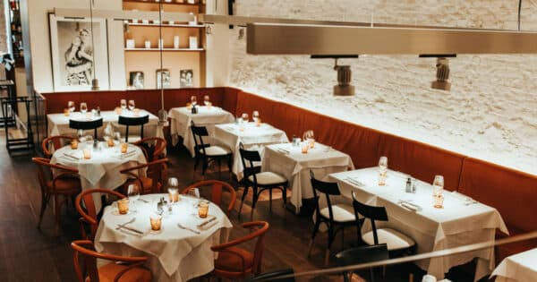 triple sea food: mangiare in brera