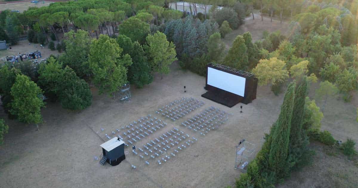 In Umbria tra i "Sapori del Cinema"