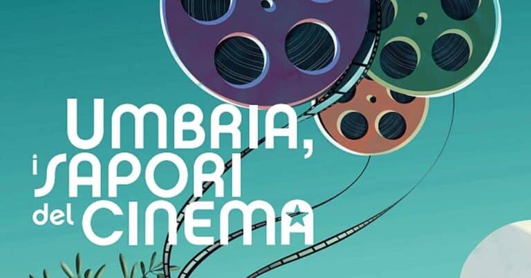 In Umbria tra i "Sapori del Cinema"