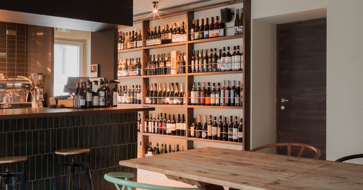 Valtellina: 8 wine hotel